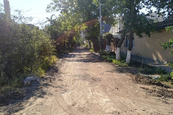 Будет без болота: в Суворовском районе Одессы ремонтируют несколько улиц  фото 1