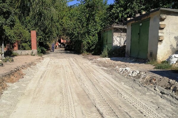 Будет без болота: в Суворовском районе Одессы ремонтируют несколько улиц  фото 6