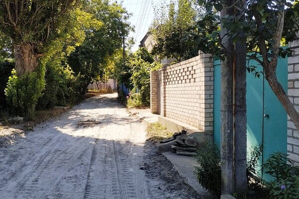 Будет без болота: в Суворовском районе Одессы ремонтируют несколько улиц  фото 9