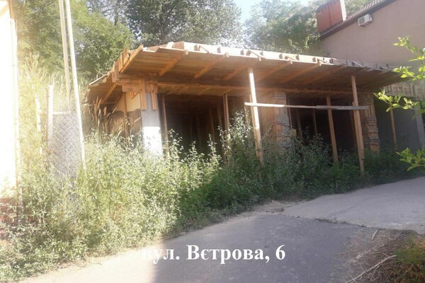 Рекорд: за неделю в Одессе обнаружили 28 нахалстроев  фото 15