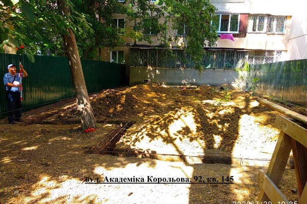 Рекорд: за неделю в Одессе обнаружили 28 нахалстроев  фото 20