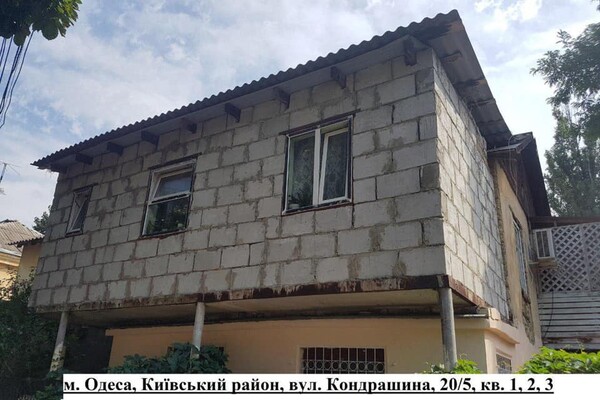 Рекорд: за неделю в Одессе обнаружили 28 нахалстроев  фото 25