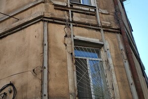 В Одессе может рухнуть еще один дом: рядом намечается строительство высотки фото