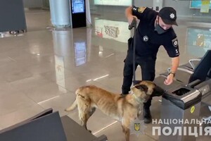 Хотел обратить на себя внимание: в Одессе задержали лжеминера аэропорта фото