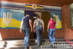 Хотел обратить на себя внимание: в Одессе задержали лжеминера аэропорта фото 2