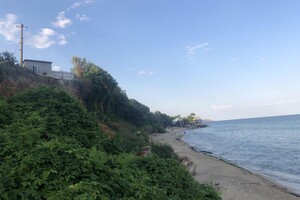 Полупустой пляж и опасный склон: все про одесскую Черноморку  фото 26