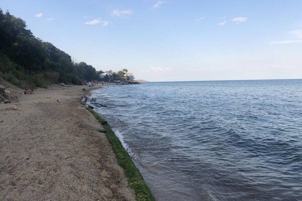 Полупустой пляж и опасный склон: все про одесскую Черноморку  фото 60