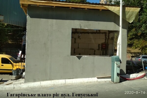 Ищите соседей: в Одессе за неделю зафиксировали 20 нахалстроев  фото 2