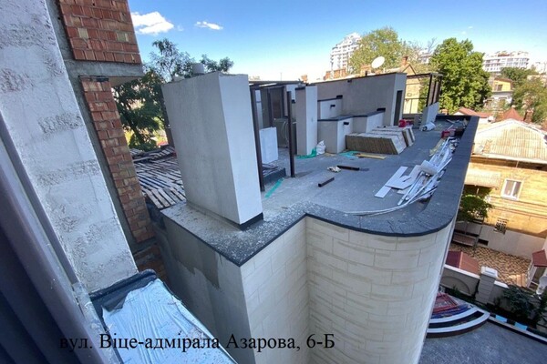 Ищите соседей: в Одессе за неделю зафиксировали 20 нахалстроев  фото 5