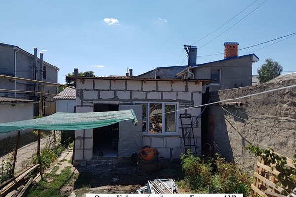 Ищите соседей: в Одессе за неделю зафиксировали 20 нахалстроев  фото 9