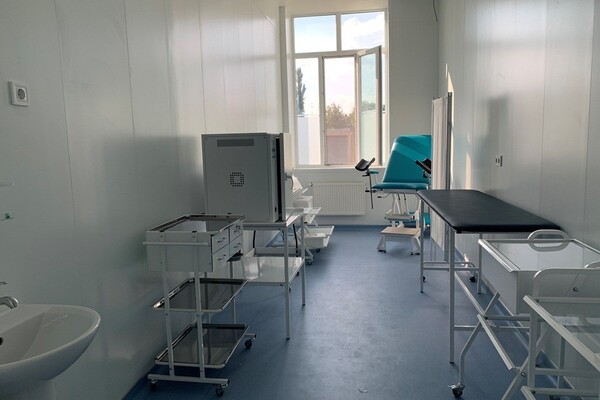 В Еврейской больнице скоро откроется отделение гинекологии: что нового фото 2