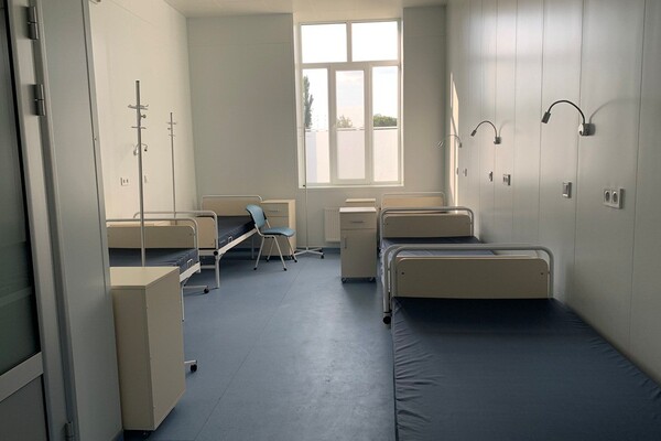 В Еврейской больнице скоро откроется отделение гинекологии: что нового фото 4