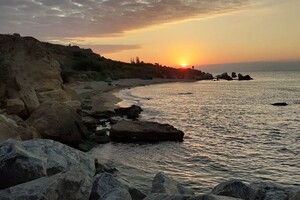 Августовские рассветы: посмотри, как прекрасно утро в Одессе фото 7
