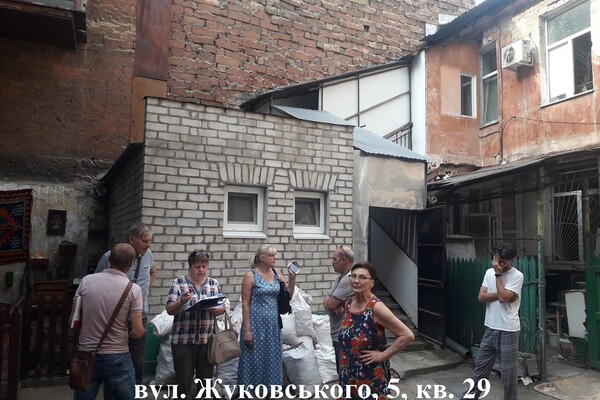 20 за неделю: где в Одессе обнаружили новые нахалстрои  фото 8