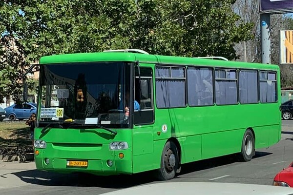 Хорошая новость: на поселке Котовского появились низкопольные автобусы фото 1
