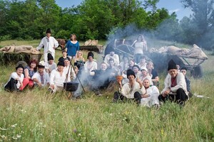 В Одесской области снимают фильм: он основан на исторических событиях фото 1