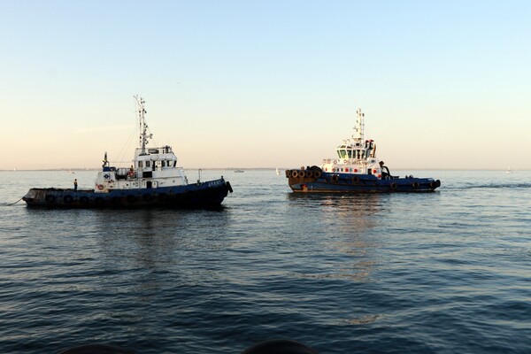 Delfi уже в Черноморске: Госэконспекция назвала сумму ущерба от танкера  фото 2