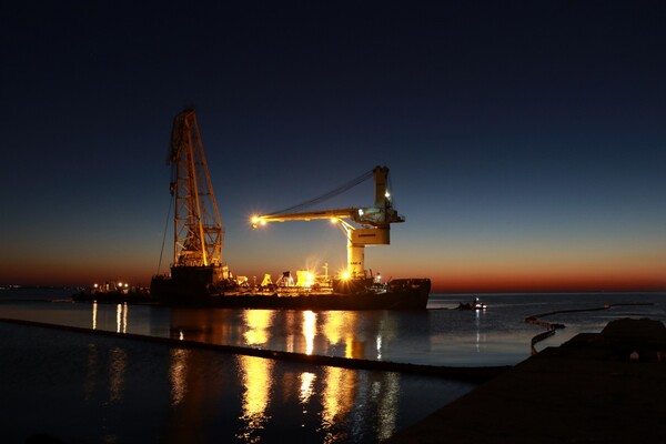 Delfi уже в Черноморске: Госэконспекция назвала сумму ущерба от танкера  фото 4