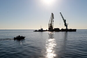 Delfi уже в Черноморске: Госэконспекция назвала сумму ущерба от танкера  фото 8