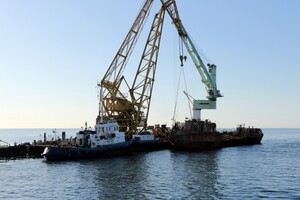 Delfi уже в Черноморске: Госэконспекция назвала сумму ущерба от танкера  фото 9