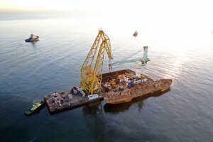 Delfi уже в Черноморске: Госэконспекция назвала сумму ущерба от танкера  фото 16