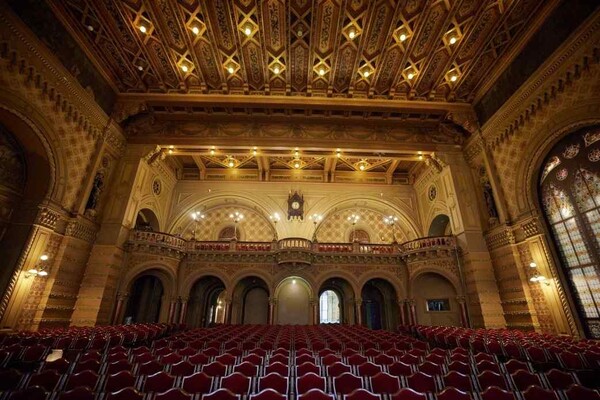 Одесскую филармонию хотят отреставрировать за два года: что известно фото