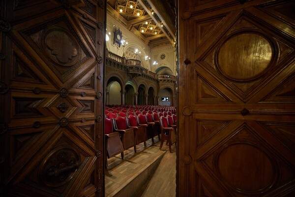 Одесскую филармонию хотят отреставрировать за два года: что известно фото 1