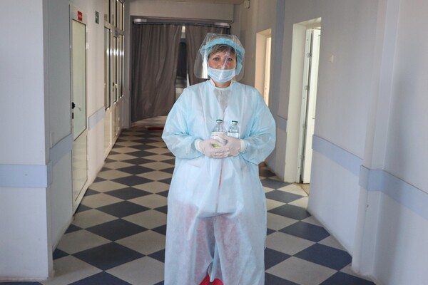 Срочная операция во время карантина: как это происходит в одесских больницах  фото