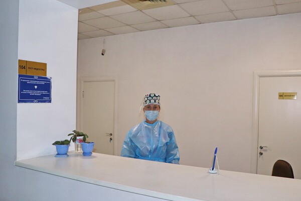 Срочная операция во время карантина: как это происходит в одесских больницах  фото 8