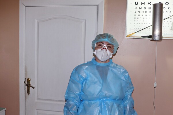 Срочная операция во время карантина: как это происходит в одесских больницах  фото 14