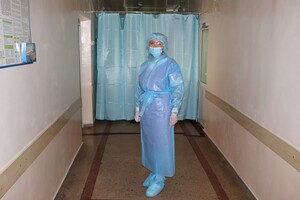 Срочная операция во время карантина: как это происходит в одесских больницах  фото 17