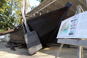 В Одессе проходит уникальная выставка о мореплавании: вход свободный фото 7