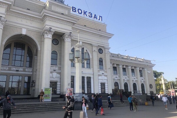 Одесский железнодорожный вокзал: удивительные факты, о которых вы не знали  фото 2