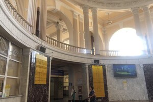 Одесский железнодорожный вокзал: удивительные факты, о которых вы не знали  фото 13