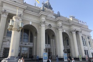 Одесский железнодорожный вокзал: удивительные факты, о которых вы не знали  фото 14