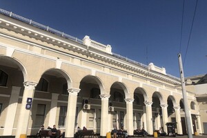 Одесский железнодорожный вокзал: удивительные факты, о которых вы не знали  фото 15