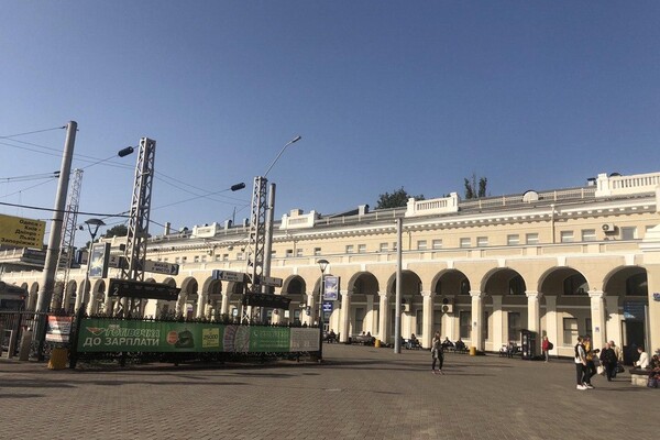 Одесский железнодорожный вокзал: удивительные факты, о которых вы не знали  фото 16