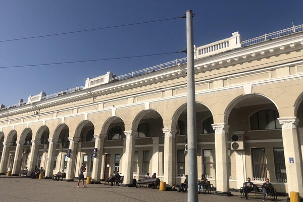 Одесский железнодорожный вокзал: удивительные факты, о которых вы не знали  фото 19