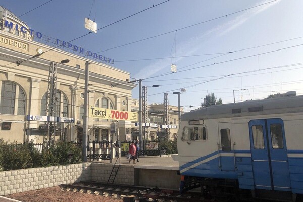 Одесский железнодорожный вокзал: удивительные факты, о которых вы не знали  фото 20