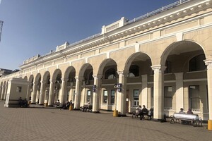 Одесский железнодорожный вокзал: удивительные факты, о которых вы не знали  фото 21