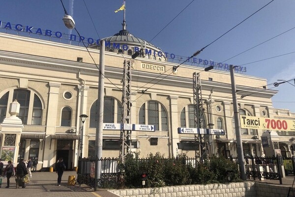 Одесский железнодорожный вокзал: удивительные факты, о которых вы не знали  фото 26