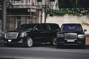 В Одессе заметили автомобиль за полмиллиона долларов: он приехал из Германии фото