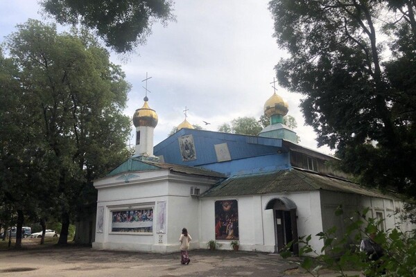Место для прогулок: все, что вы не знали про парк Космонавтов в Одессе  фото 5