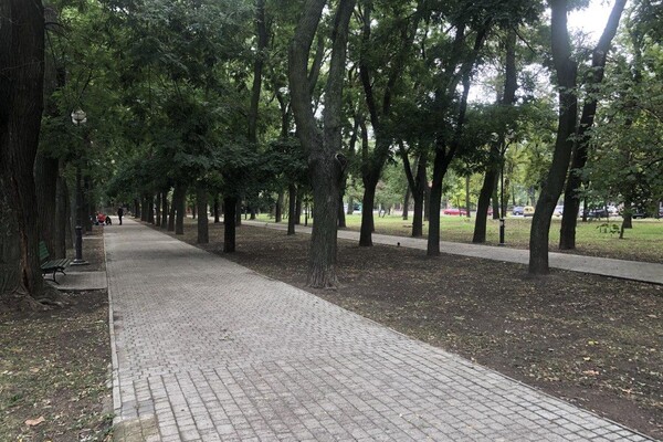 Место для прогулок: все, что вы не знали про парк Космонавтов в Одессе  фото 31