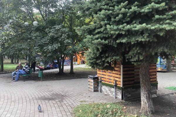 Место для прогулок: все, что вы не знали про парк Космонавтов в Одессе  фото 33