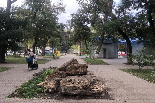 Место для прогулок: все, что вы не знали про парк Космонавтов в Одессе  фото 37