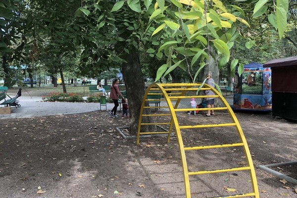 Место для прогулок: все, что вы не знали про парк Космонавтов в Одессе  фото 39