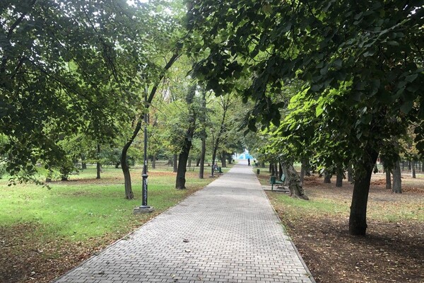 Место для прогулок: все, что вы не знали про парк Космонавтов в Одессе  фото 42