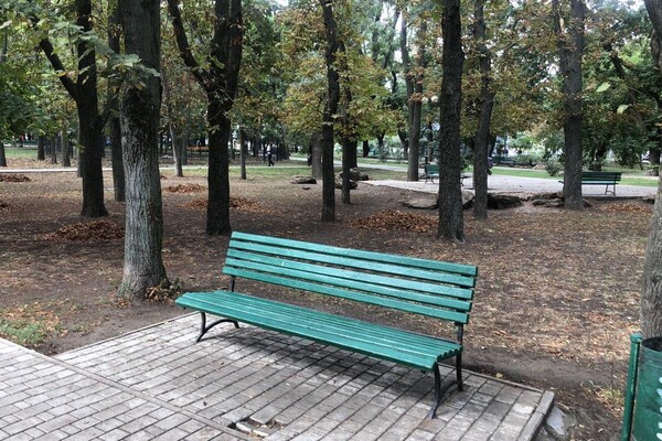 Место для прогулок: все, что вы не знали про парк Космонавтов в Одессе  фото 47