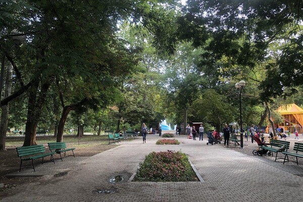 Место для прогулок: все, что вы не знали про парк Космонавтов в Одессе  фото 52